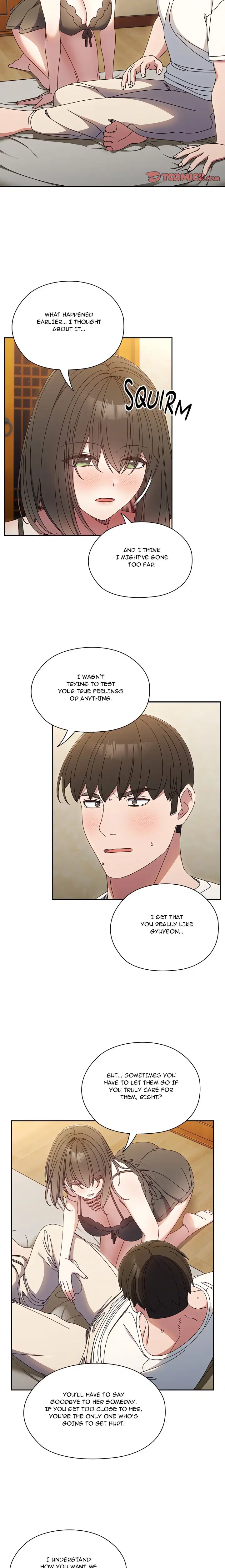 Boss! I’m Taking Your Girl! (Uncensored) Page 16 - MangaHe