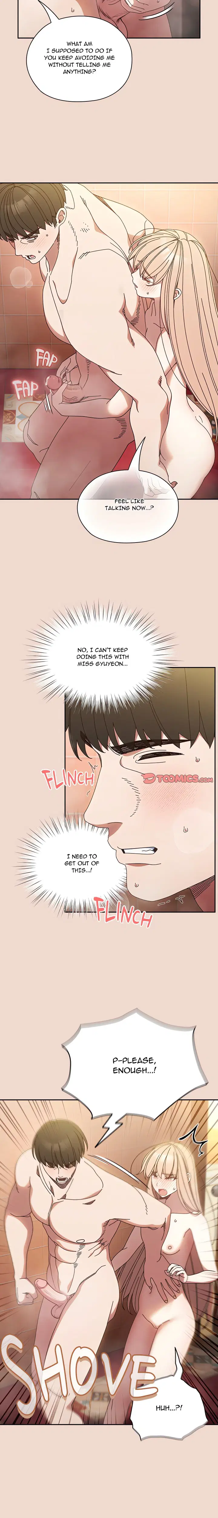 Boss! I’m Taking Your Girl! (Uncensored) Page 3 - MangaHe