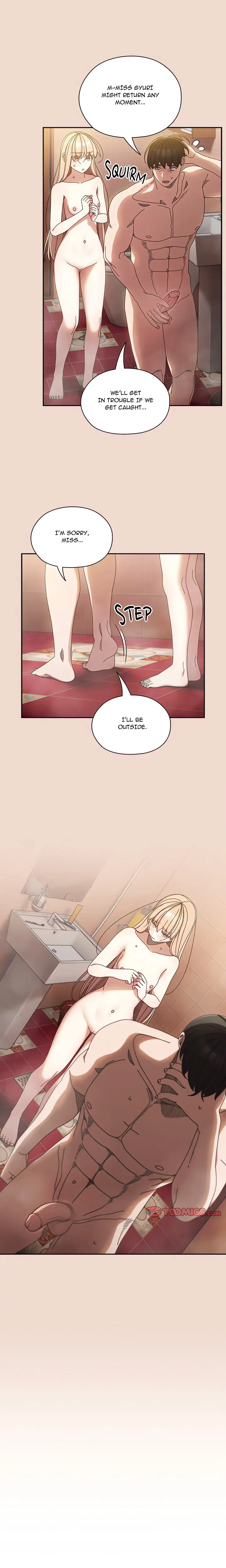Boss! I’m Taking Your Girl! (Uncensored) Page 4 - MangaHe