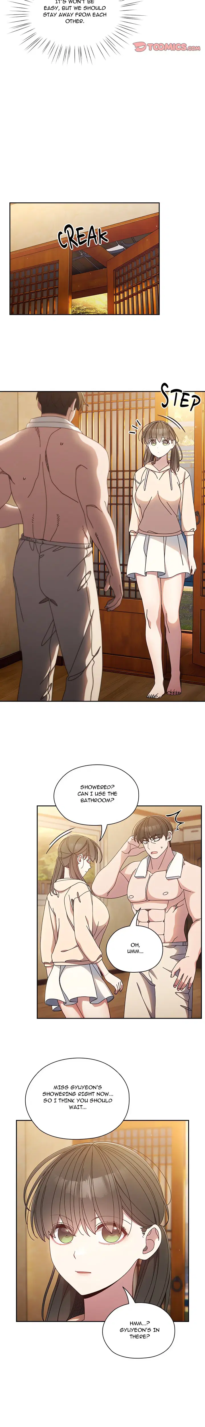 Boss! I’m Taking Your Girl! (Uncensored) Page 6 - MangaHe