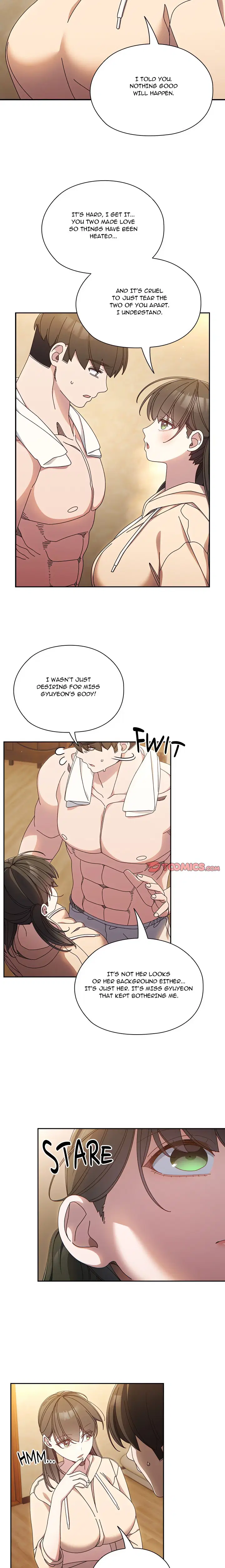 Boss! I’m Taking Your Girl! (Uncensored) Page 8 - MangaHe