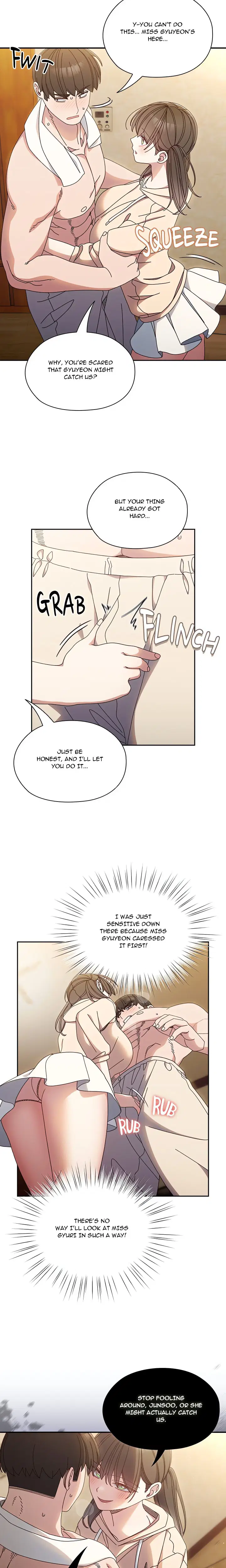 Boss! I’m Taking Your Girl! (Uncensored) Page 10 - MangaHe
