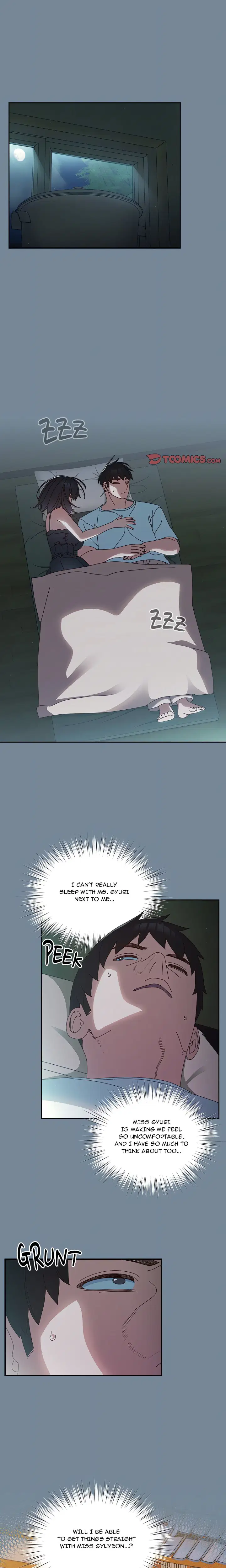 Boss! I’m Taking Your Girl! (Uncensored) Page 2 - MangaHe