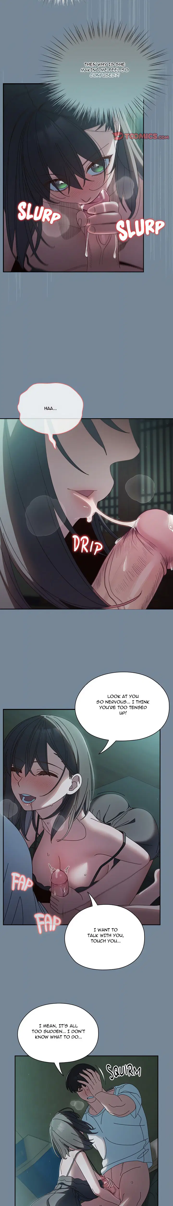 Boss! I’m Taking Your Girl! (Uncensored) Page 16 - MangaHe