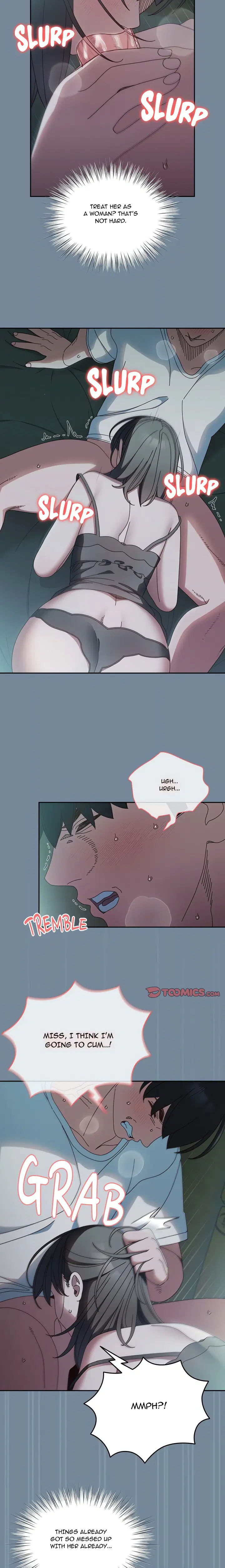Boss! I’m Taking Your Girl! (Uncensored) Page 18 - MangaHe