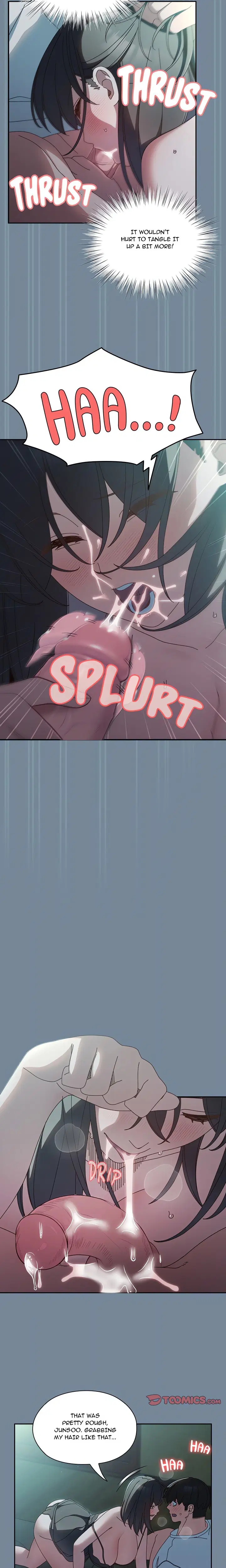Boss! I’m Taking Your Girl! (Uncensored) Page 19 - MangaHe