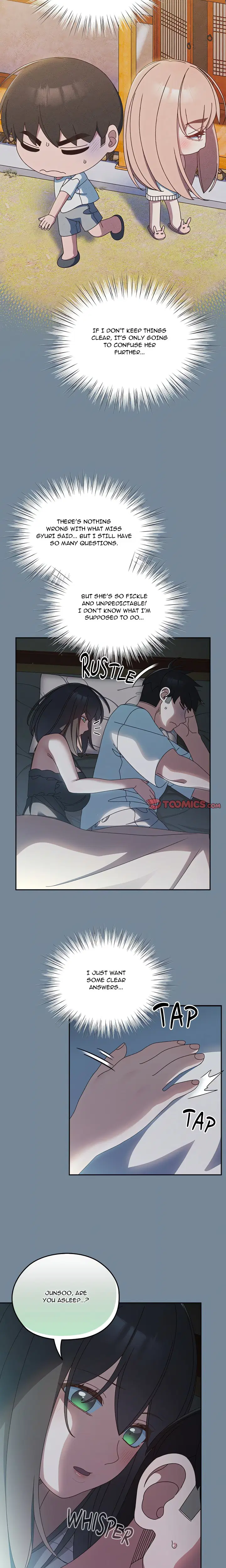Boss! I’m Taking Your Girl! (Uncensored) Page 3 - MangaHe