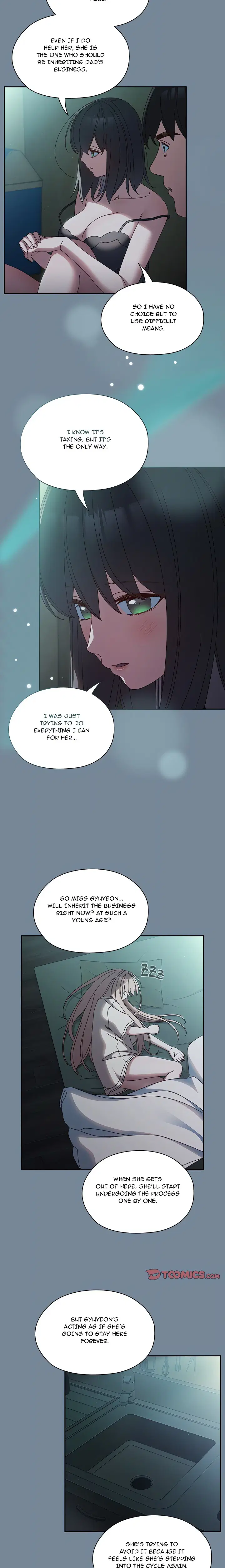 Boss! I’m Taking Your Girl! (Uncensored) Page 9 - MangaHe