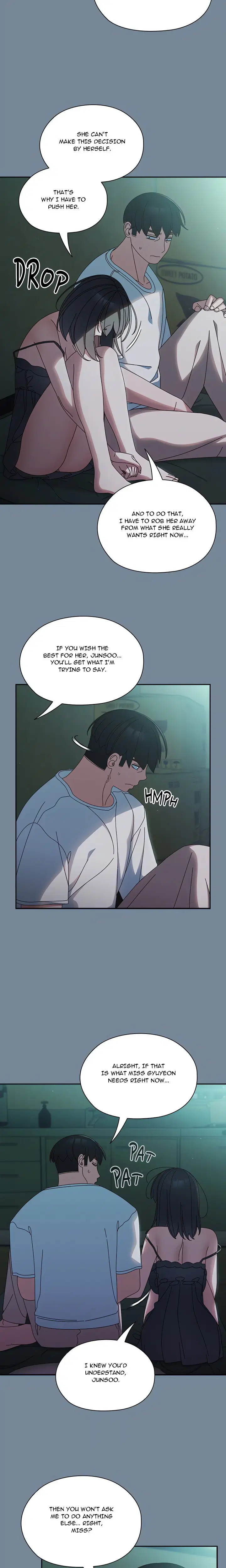 Boss! I’m Taking Your Girl! (Uncensored) Page 10 - MangaHe