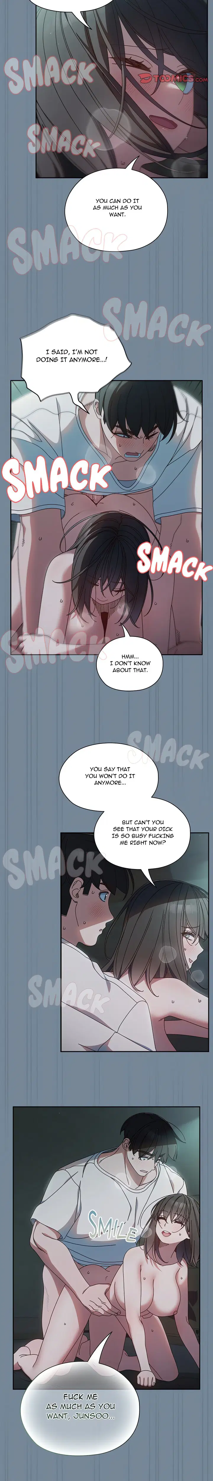 Boss! I’m Taking Your Girl! (Uncensored) Page 19 - MangaHe