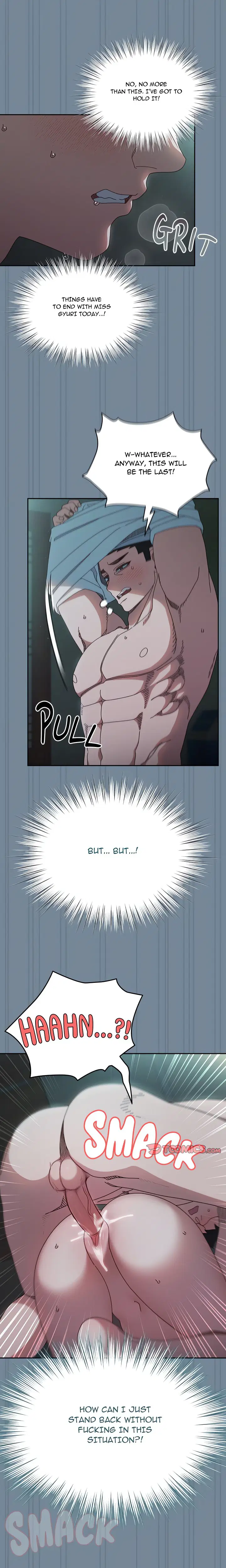 Boss! I’m Taking Your Girl! (Uncensored) Page 20 - MangaHe