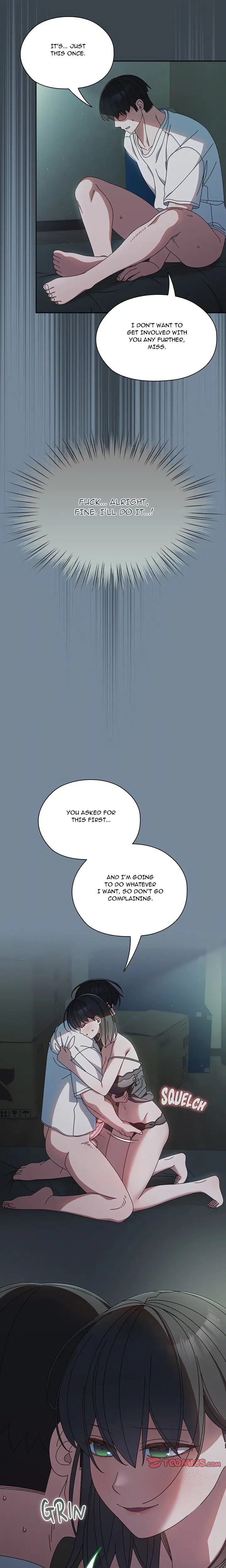 Boss! I’m Taking Your Girl! (Uncensored) Page 3 - MangaHe