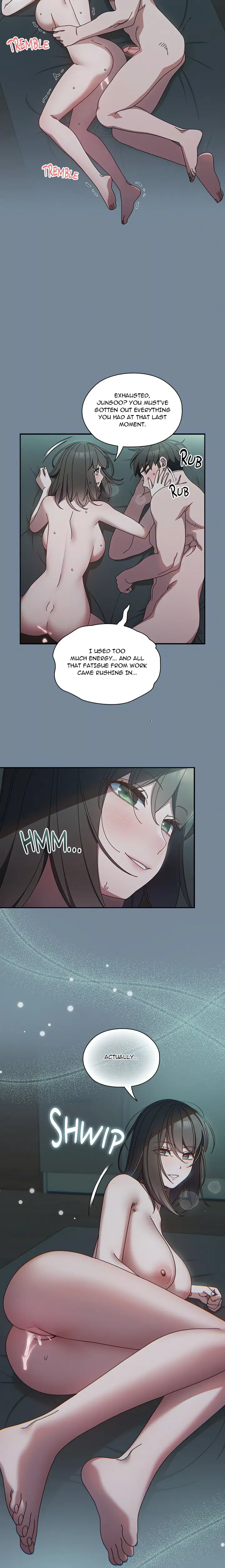 Boss! I’m Taking Your Girl! (Uncensored) Page 23 - MangaHe