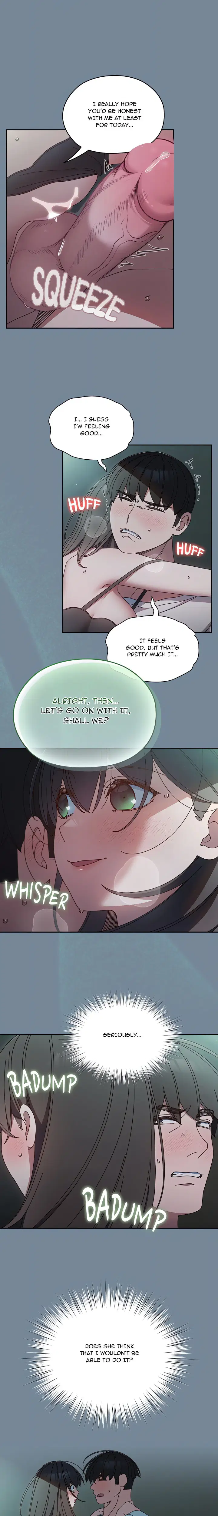 Boss! I’m Taking Your Girl! (Uncensored) Page 6 - MangaHe