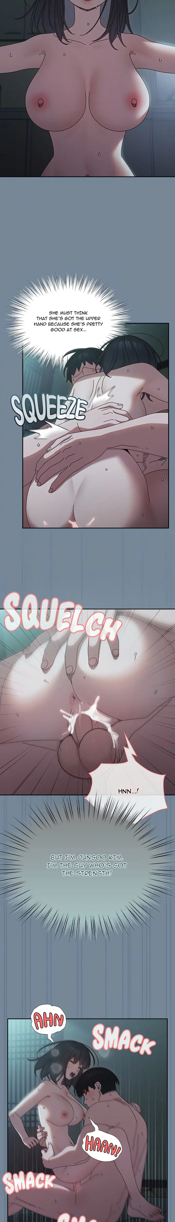Boss! I’m Taking Your Girl! (Uncensored) Page 16 - MangaHe