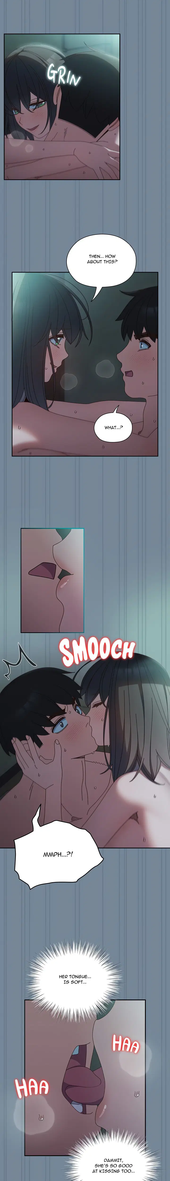 Boss! I’m Taking Your Girl! (Uncensored) Page 18 - MangaHe