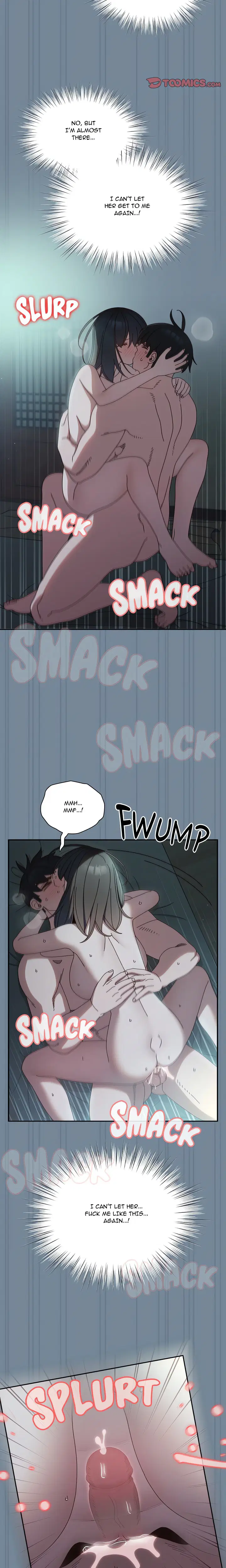 Boss! I’m Taking Your Girl! (Uncensored) Page 19 - MangaHe