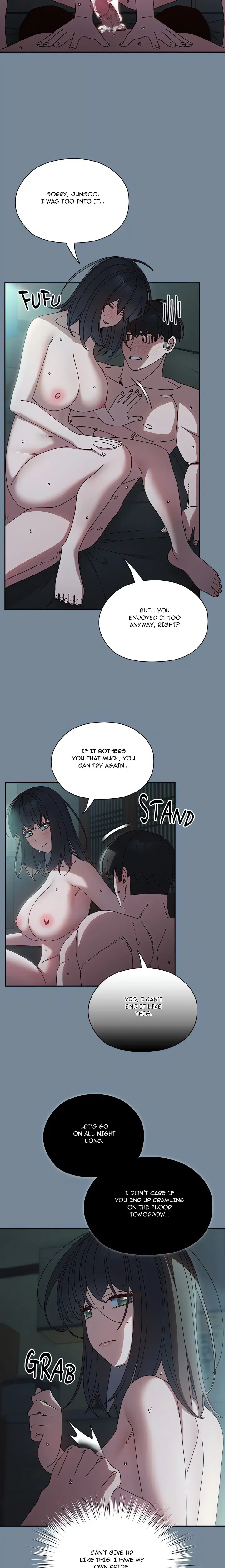 Boss! I’m Taking Your Girl! (Uncensored) Page 21 - MangaHe