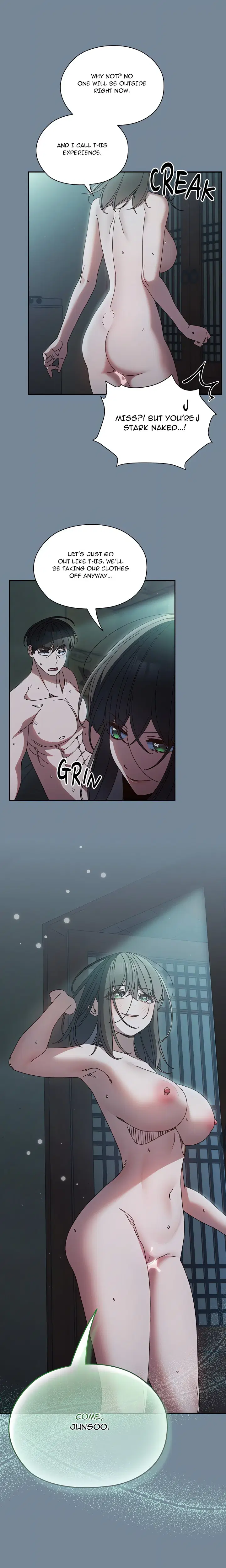Boss! I’m Taking Your Girl! (Uncensored) Page 23 - MangaHe