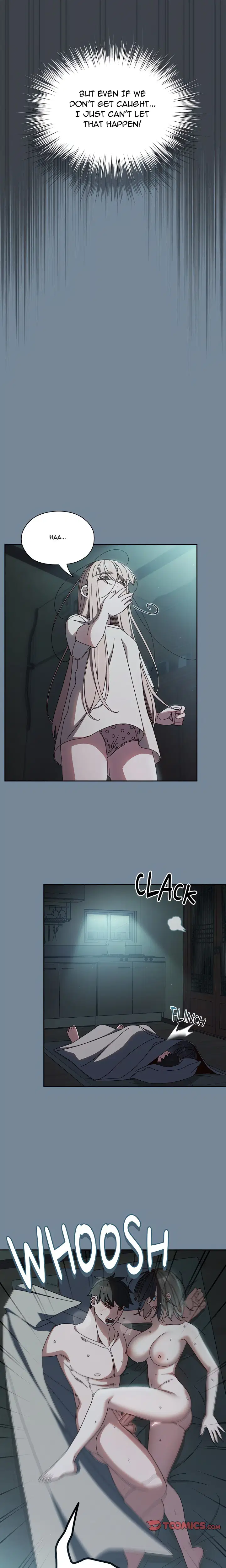 Boss! I’m Taking Your Girl! (Uncensored) Page 8 - MangaHe