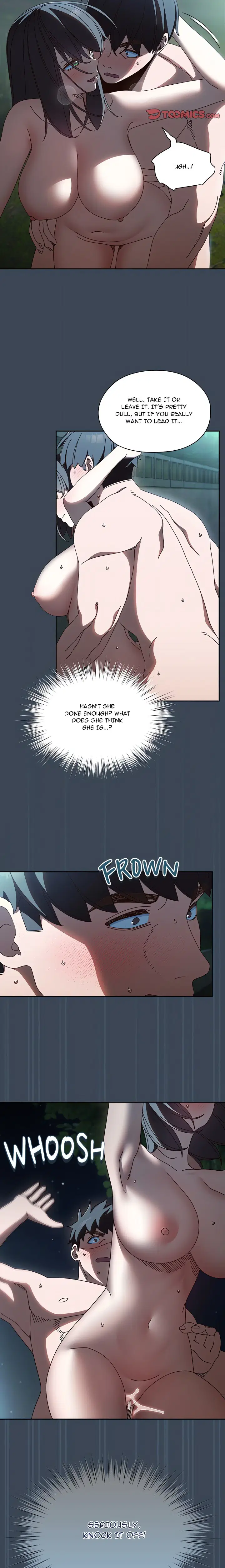 Boss! I’m Taking Your Girl! (Uncensored) Page 11 - MangaHe
