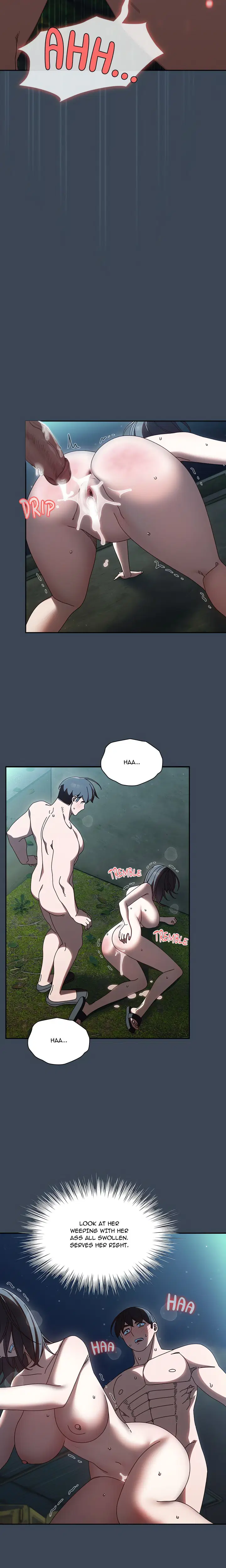 Boss! I’m Taking Your Girl! (Uncensored) Page 20 - MangaHe