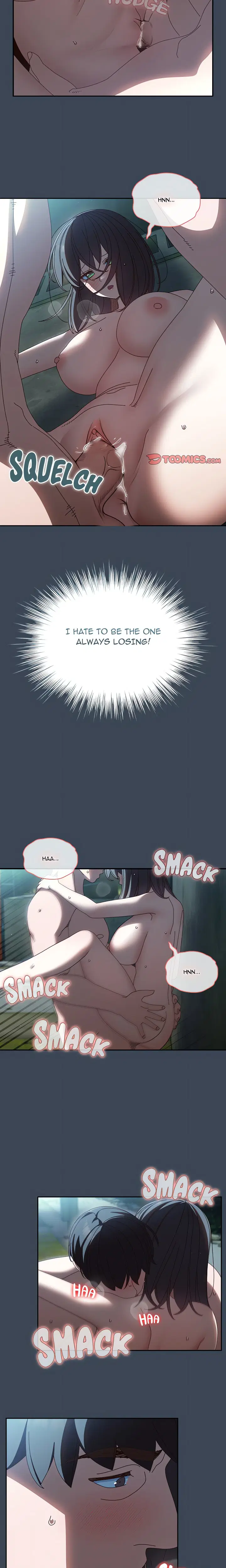 Boss! I’m Taking Your Girl! (Uncensored) Page 7 - MangaHe