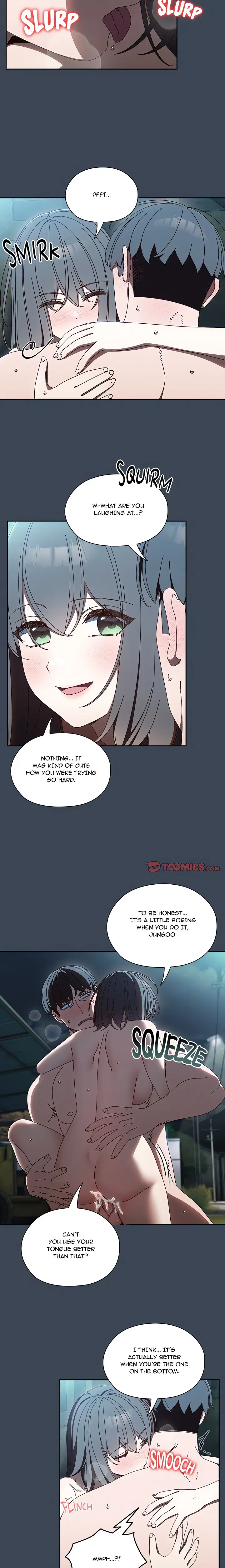 Boss! I’m Taking Your Girl! (Uncensored) Page 8 - MangaHe