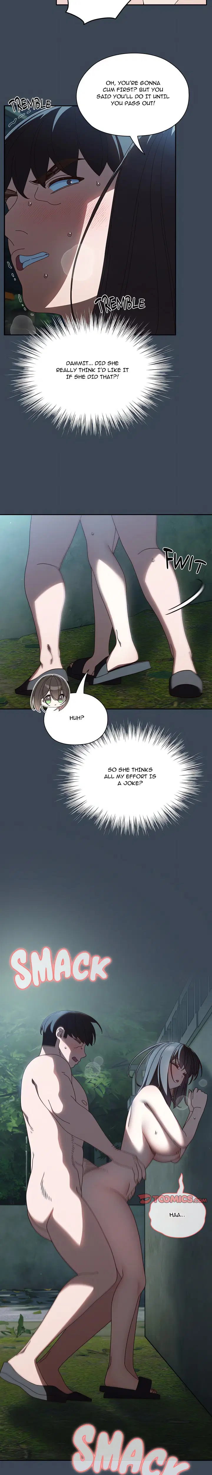 Boss! I’m Taking Your Girl! (Uncensored) Page 9 - MangaHe
