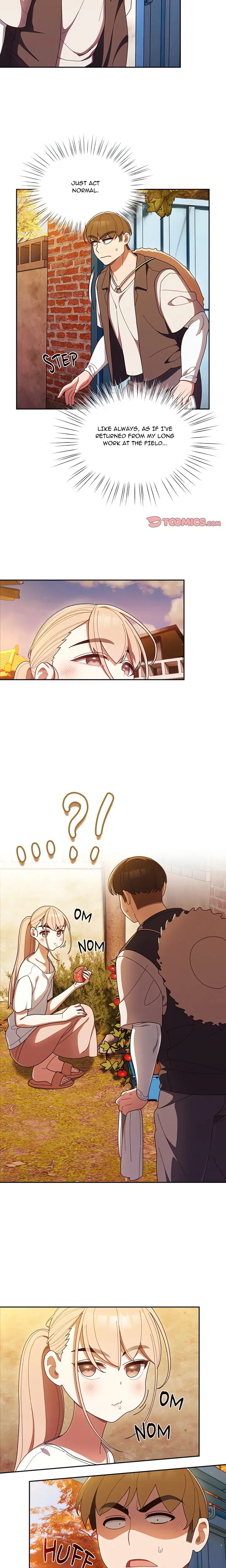 Boss! I’m Taking Your Girl! (Uncensored) Page 12 - MangaHe