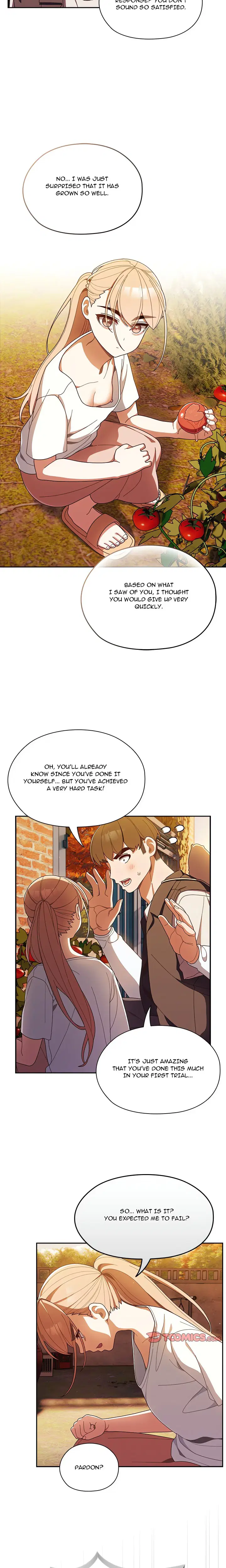 Boss! I’m Taking Your Girl! (Uncensored) Page 14 - MangaHe