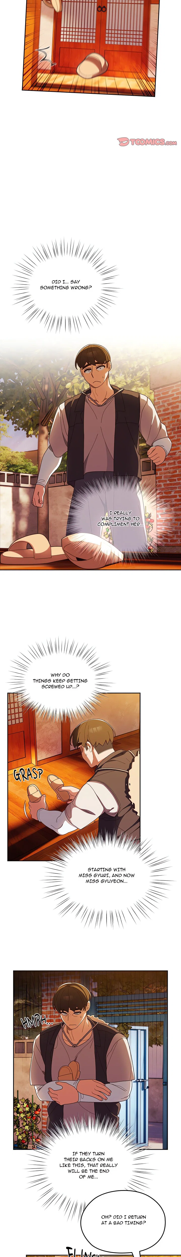 Boss! I’m Taking Your Girl! (Uncensored) Page 16 - MangaHe