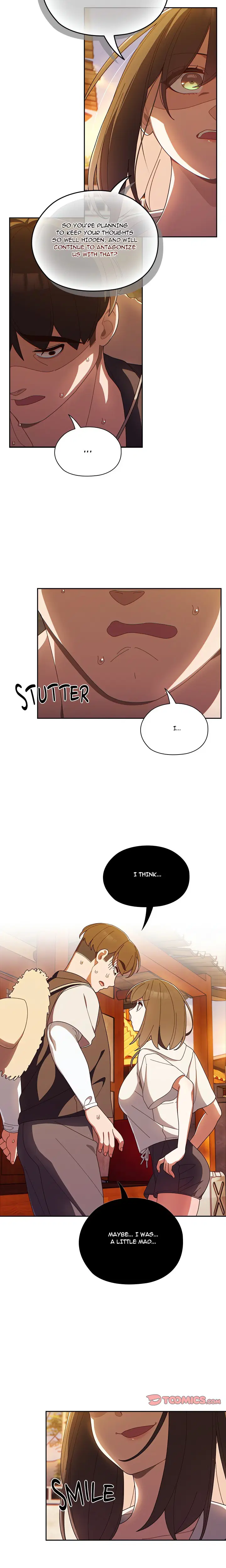 Boss! I’m Taking Your Girl! (Uncensored) Page 19 - MangaHe