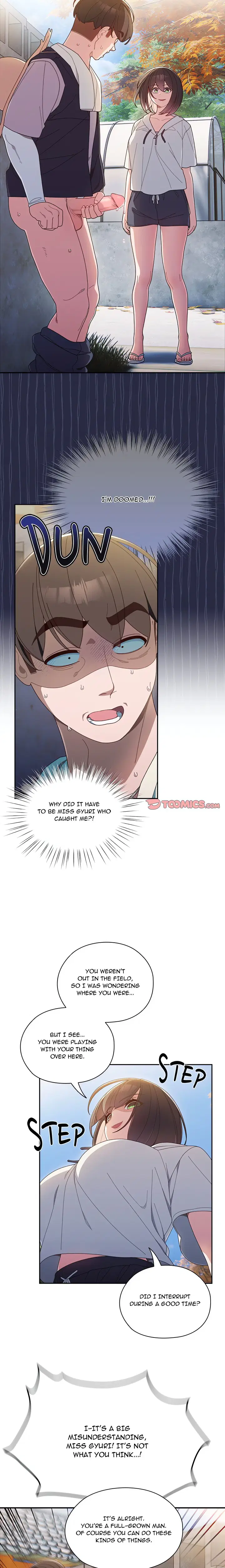 Boss! I’m Taking Your Girl! (Uncensored) Page 3 - MangaHe
