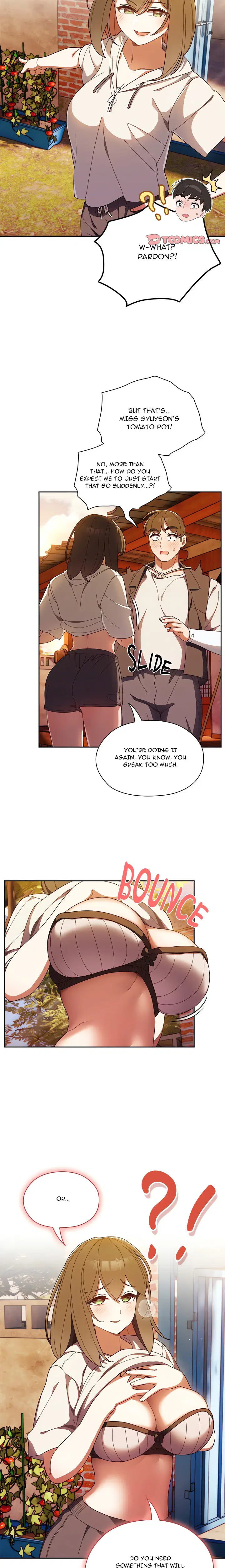 Boss! I’m Taking Your Girl! (Uncensored) Page 21 - MangaHe