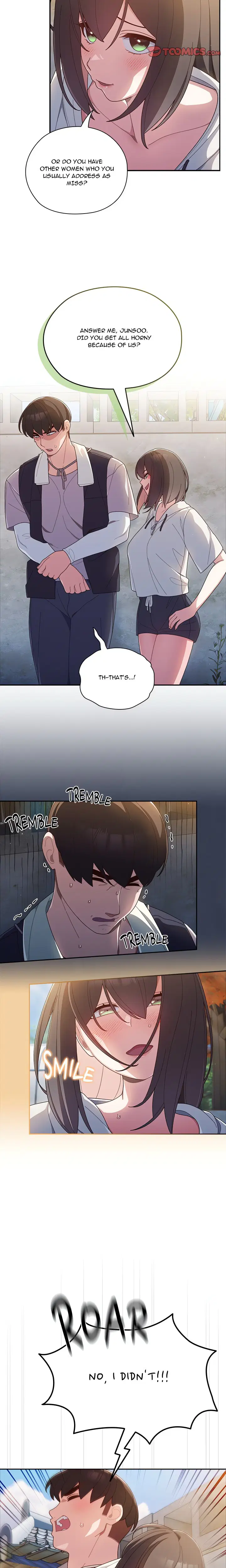 Boss! I’m Taking Your Girl! (Uncensored) Page 6 - MangaHe