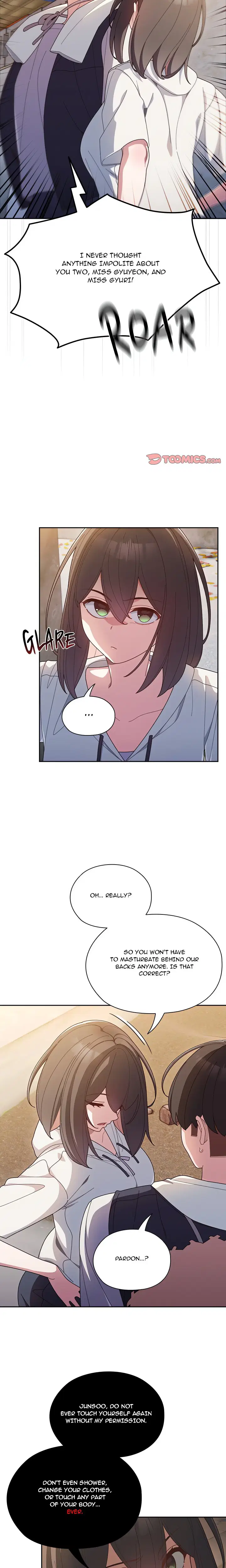 Boss! I’m Taking Your Girl! (Uncensored) Page 7 - MangaHe