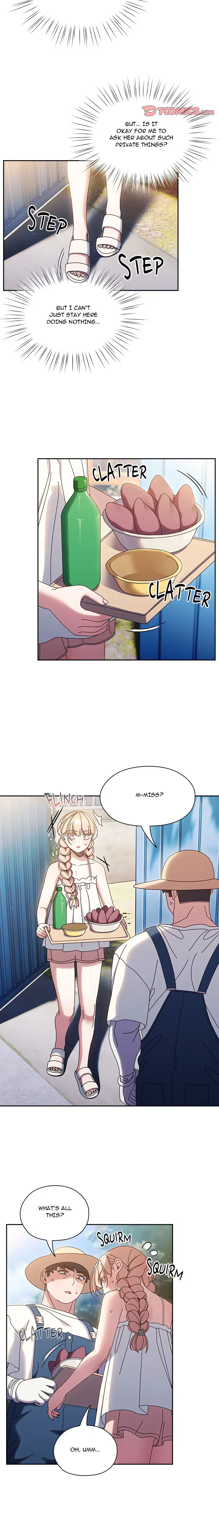 Boss! I’m Taking Your Girl! (Uncensored) Page 11 - MangaHe
