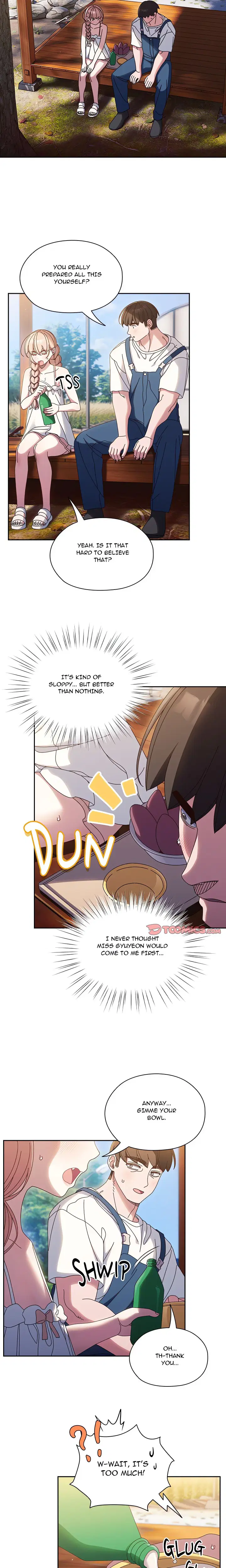 Boss! I’m Taking Your Girl! (Uncensored) Page 13 - MangaHe