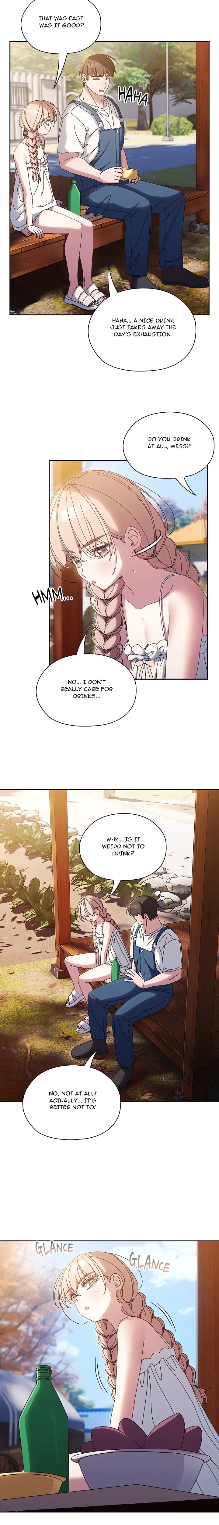 Boss! I’m Taking Your Girl! (Uncensored) Page 15 - MangaHe