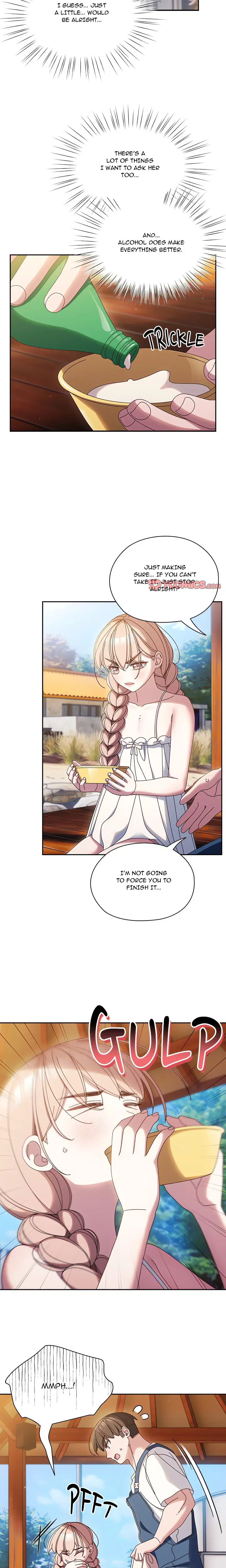 Boss! I’m Taking Your Girl! (Uncensored) Page 17 - MangaHe
