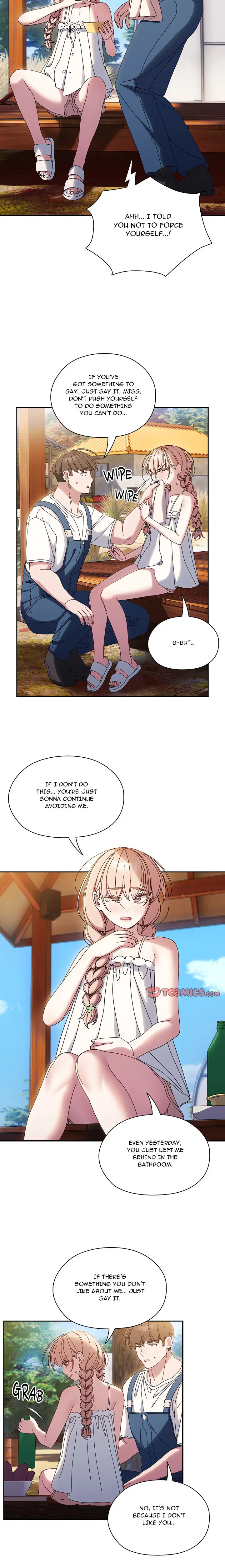 Boss! I’m Taking Your Girl! (Uncensored) Page 18 - MangaHe