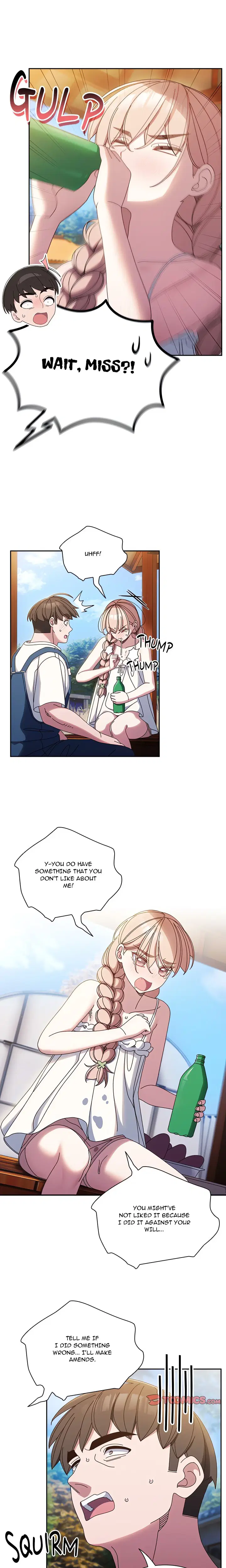 Boss! I’m Taking Your Girl! (Uncensored) Page 19 - MangaHe