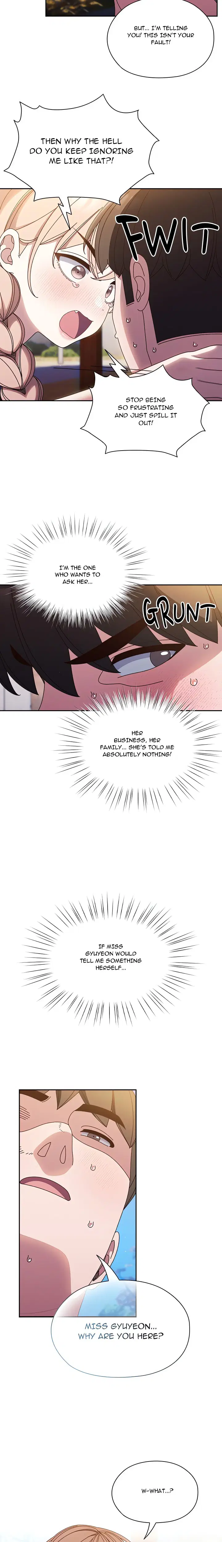 Boss! I’m Taking Your Girl! (Uncensored) Page 20 - MangaHe