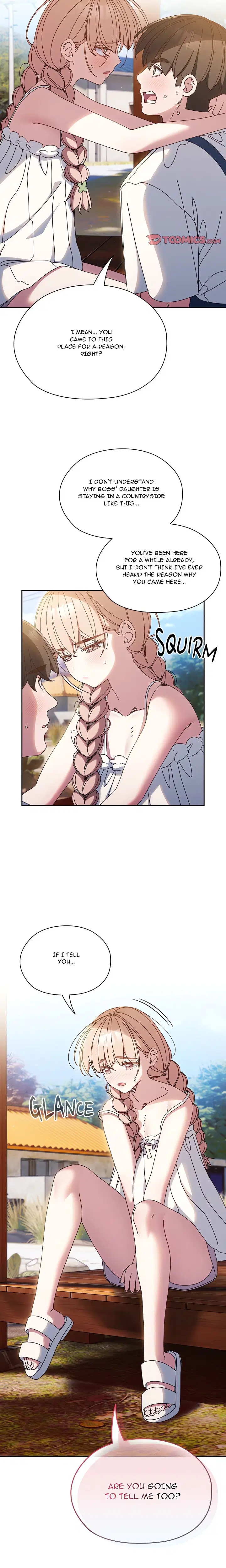 Boss! I’m Taking Your Girl! (Uncensored) Page 21 - MangaHe