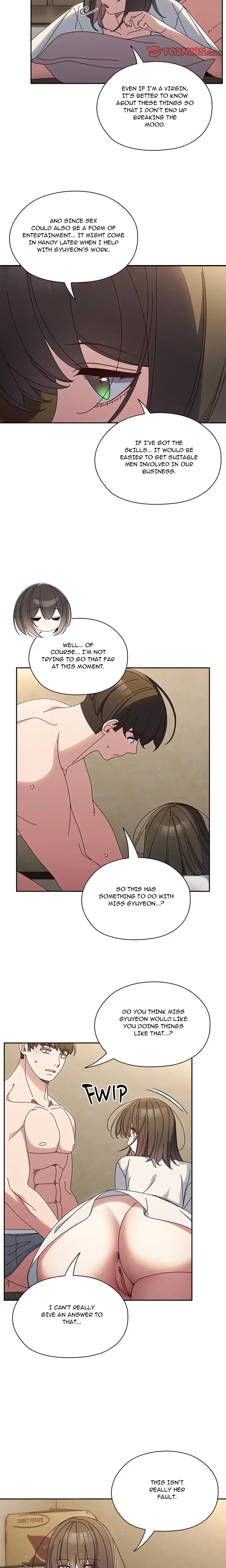 Boss! I’m Taking Your Girl! (Uncensored) Page 6 - MangaHe