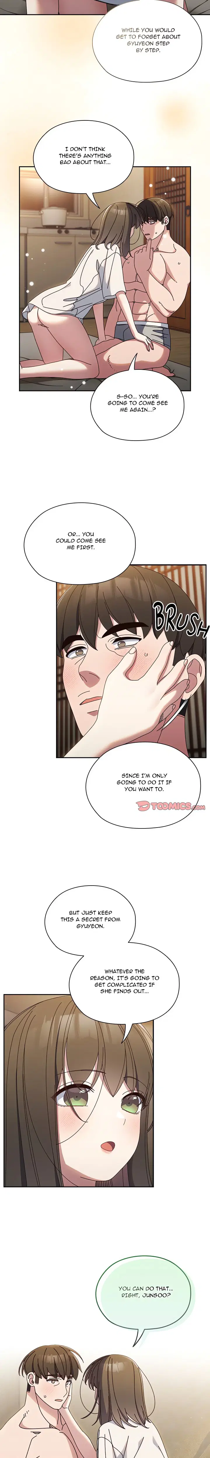 Boss! I’m Taking Your Girl! (Uncensored) Page 8 - MangaHe