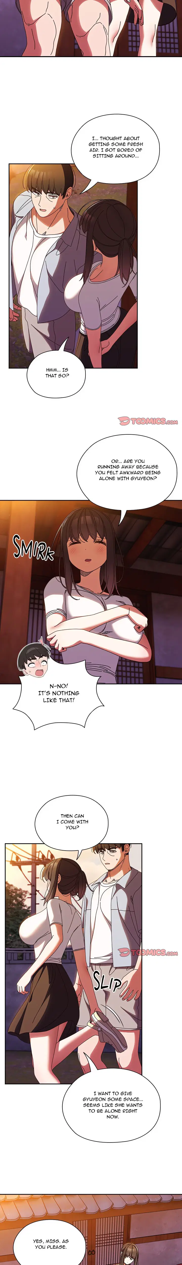 Boss! I’m Taking Your Girl! (Uncensored) Page 12 - MangaHe