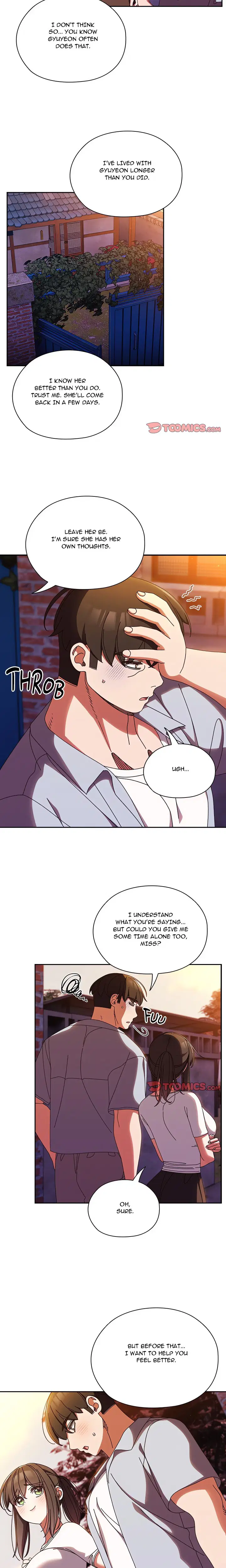 Boss! I’m Taking Your Girl! (Uncensored) Page 15 - MangaHe