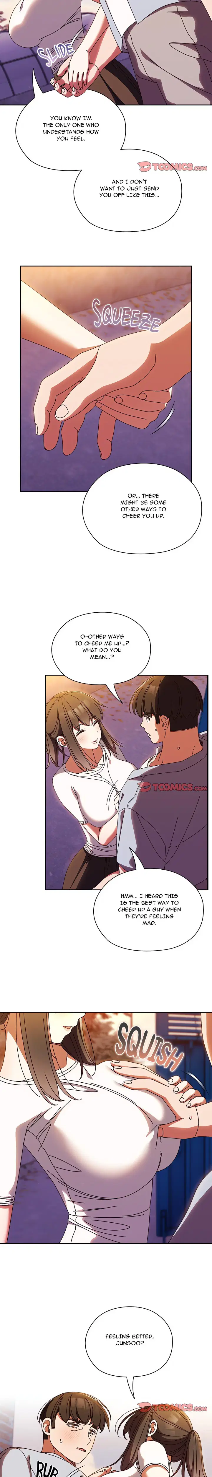 Boss! I’m Taking Your Girl! (Uncensored) Page 16 - MangaHe